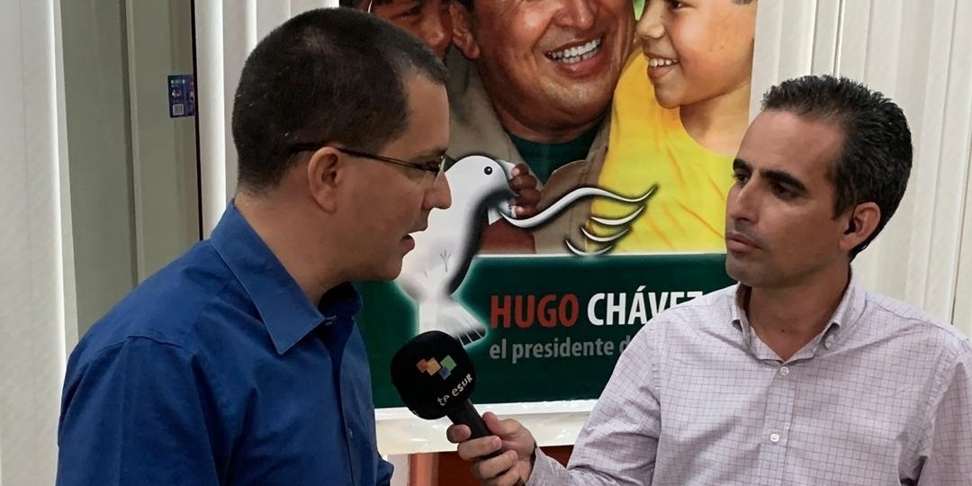 Canciller Arreaza: El ALBA-TCP jamás se impondría ante el derecho internacional