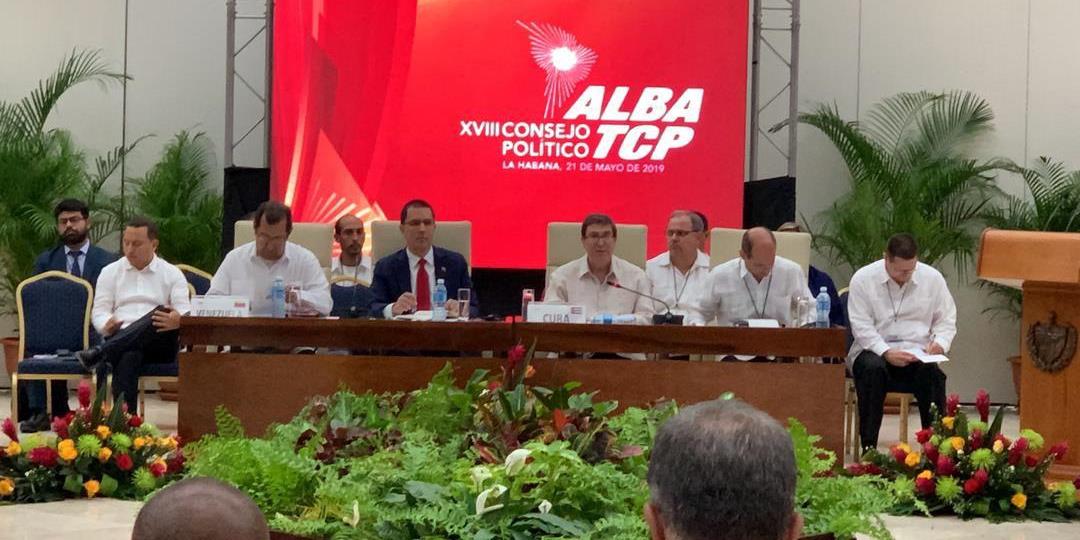 ALBA-TCP se erige como núcleo de resistencia ante políticas de EEUU