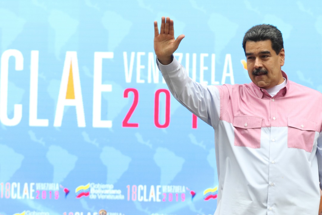 Presidente Nicolás Maduro propone a Venezuela como sede del CLAE 2021