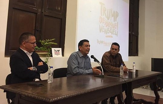 Viceministro Castillo invita al sector cultura para que cree estrategias creativas de sensibilización