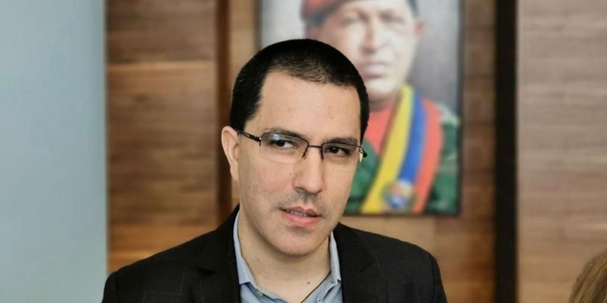 Canciller Arreaza: El Comandante Chávez es un referente para la Revolución y la izquierda mundial