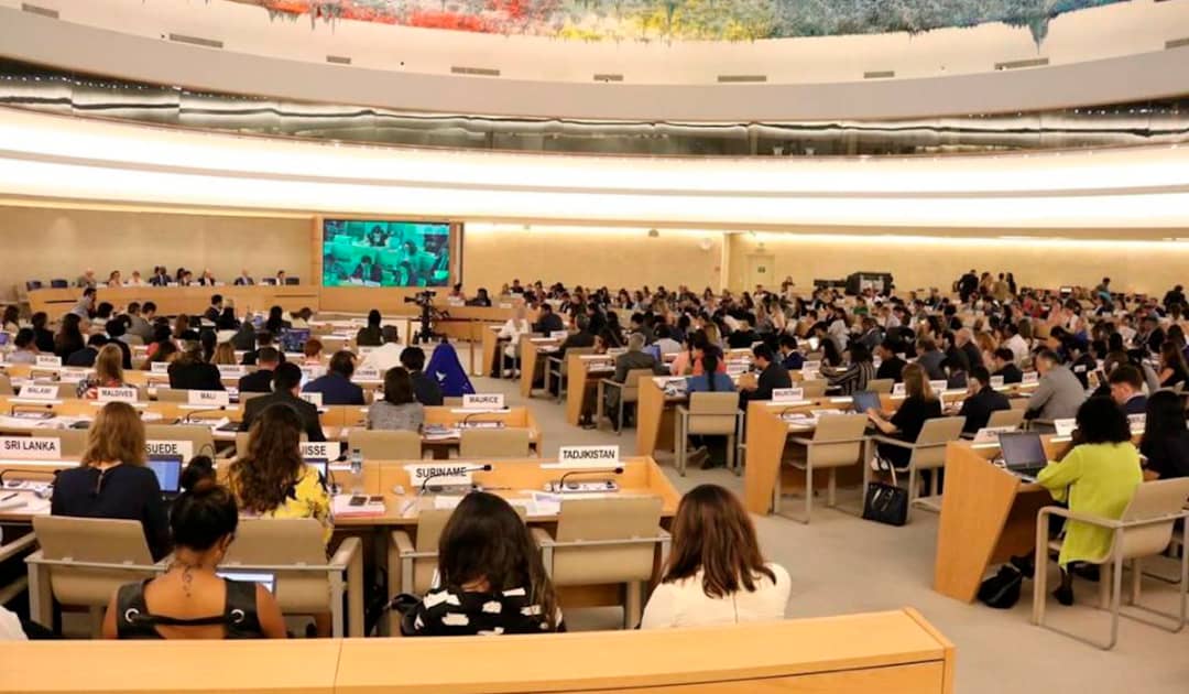 Países del mundo rechazan en la ONU informe de Alta Comisionada de DDHH Michelle Bachelet