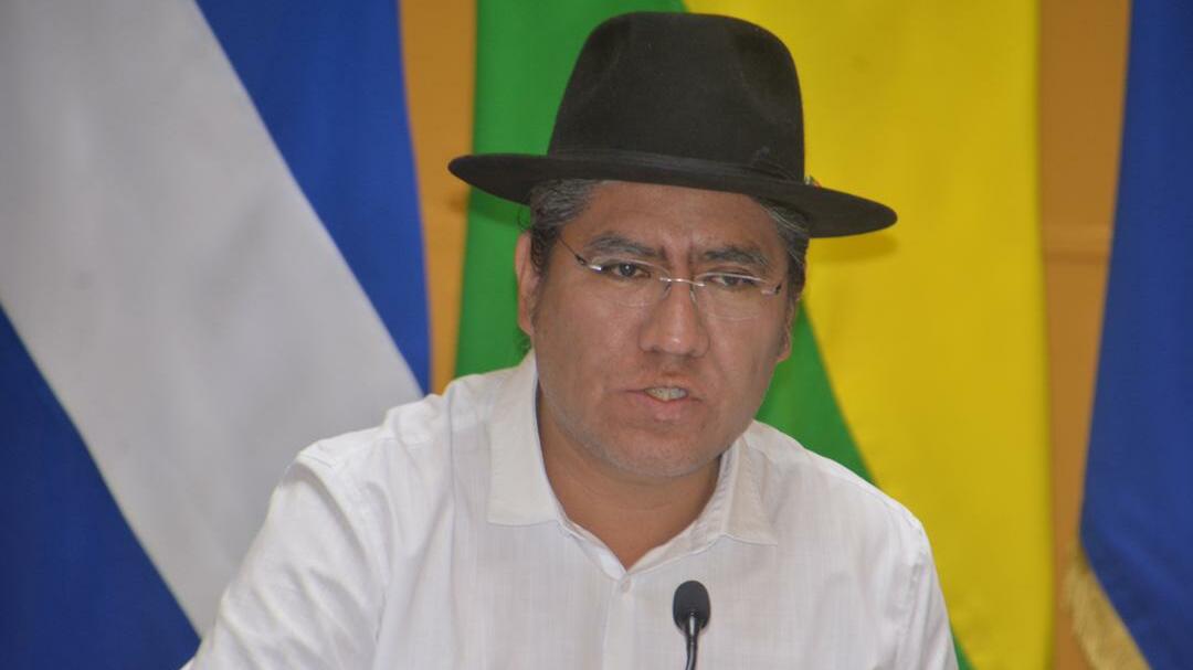 Canciller Diego Pary desde el ALBA- TCP: La derecha boliviana y la OEA solo buscaban el golpe de Estado