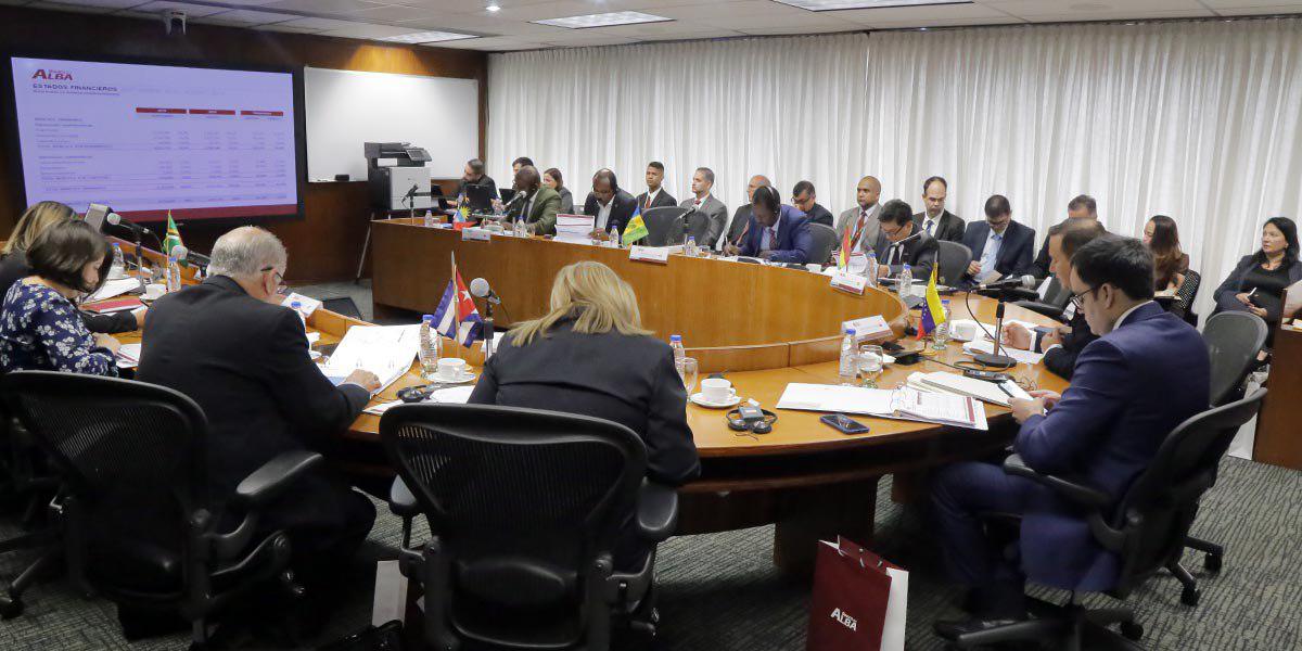 Banco del Alba celebra XXII Reunión del Consejo Ministerial con adhesión de Antigua y Barbuda