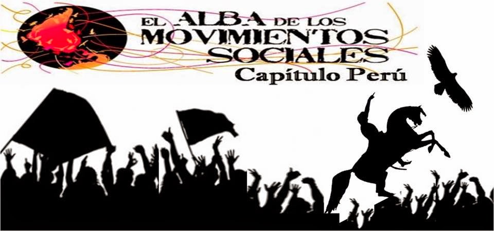 Movimientos sociales de Perú rechazan ante la comunidad internacional nueva agresión estadounidense