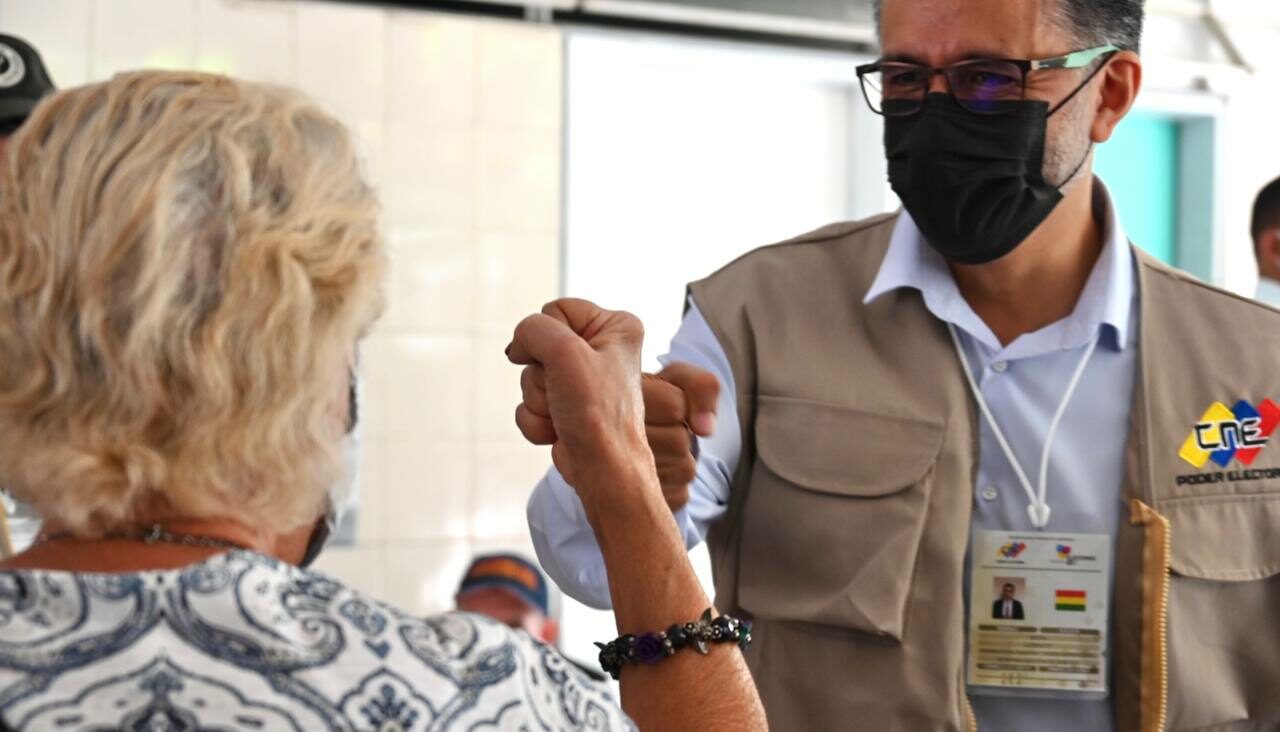ALBA-TCP asiste como veedor en elecciones de Venezuela