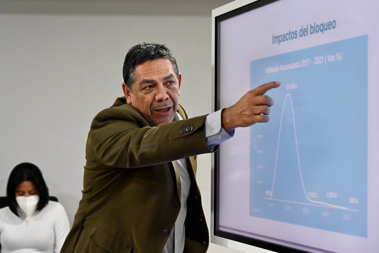 Venezuela y ALBA-TCP trabajarán en asuntos comunes del Observatorio Nacional de Medidas Coercitivas Unilaterales