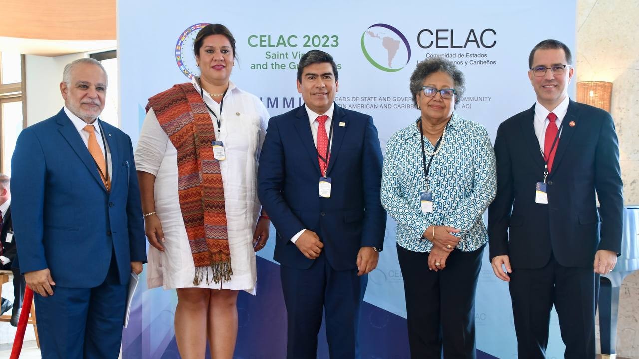 ALBA-TCP participates in Secretariats meeting within the framework of the VIII CELAC Summit