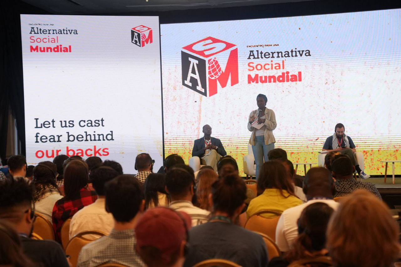 Juventudes antiimperialistas: un llamado global a la acción