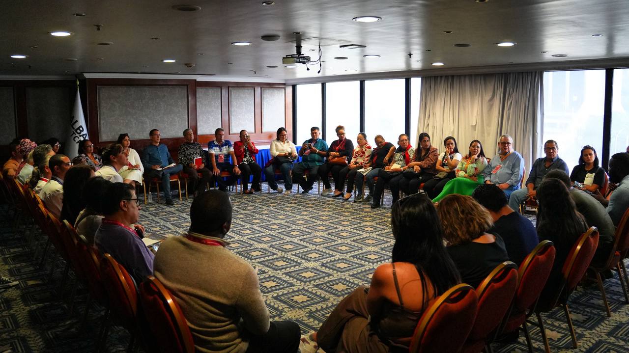Movimientos sociales de países del ALBA-TCP apuestan a la unidad regional y comunicación efectiva para vencer adversidades