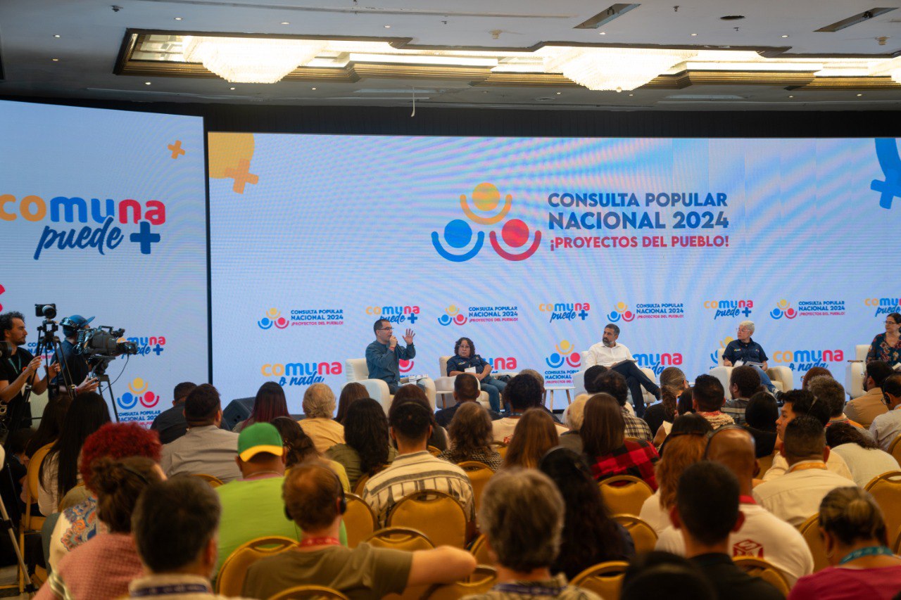 Delegados del Encuentro para una Alternativa Social Mundial serán veedores en Consulta Popular en Venezuela