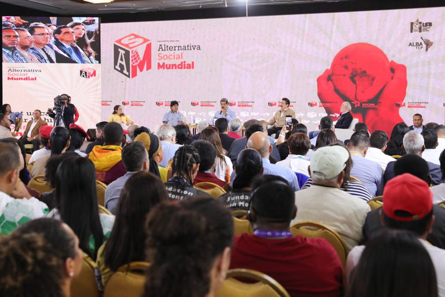 President Maduro: ALBA-TCP is a reference for the struggling peoples