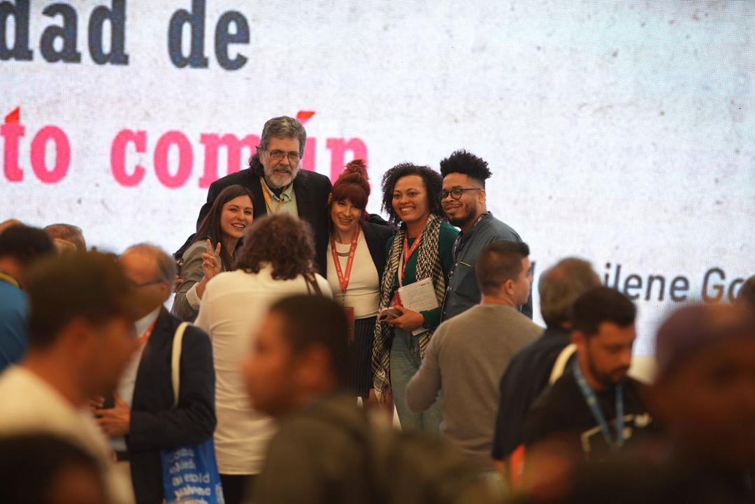 Unidad y multilateralismo centran debates en Encuentro para una Alternativa Social Mundial