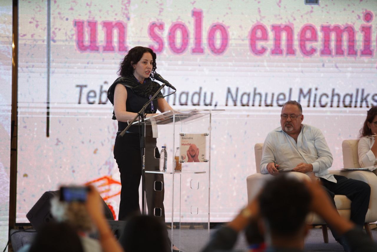 Movimientos sociales proponen al ALBA-TCP fortalecer la organización popular como alternativa a la crisis mundial