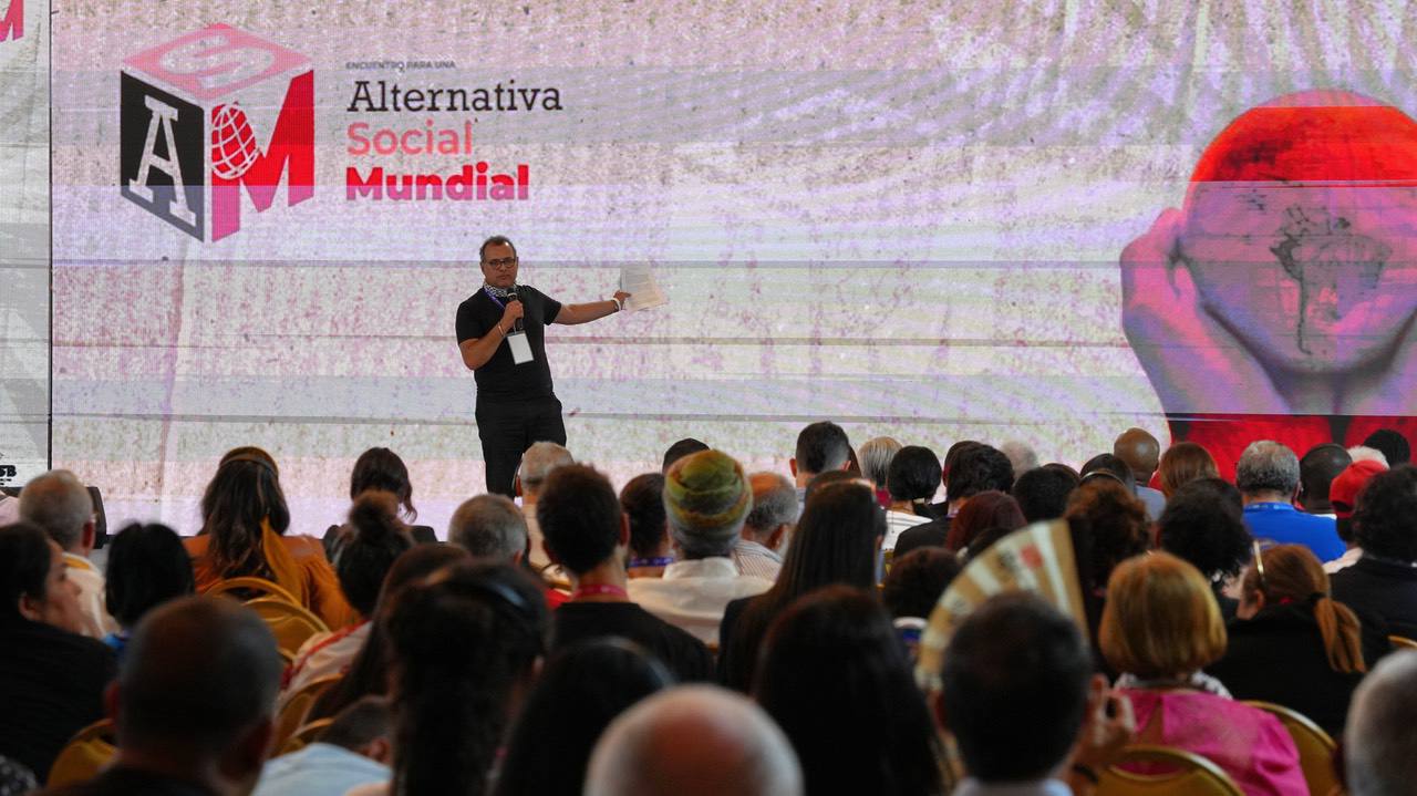 ALBA-TCP y movimientos sociales deben combatir el hiperimperialismo y rechazar decadencia estadounidense