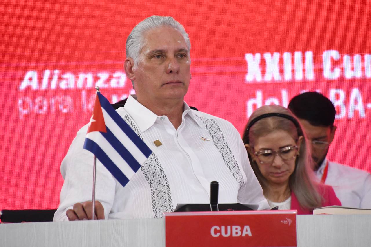 Díaz-Canel: ALBA-TCP es la alianza del milagro que hizo realidad proyectos aparentemente imposibles