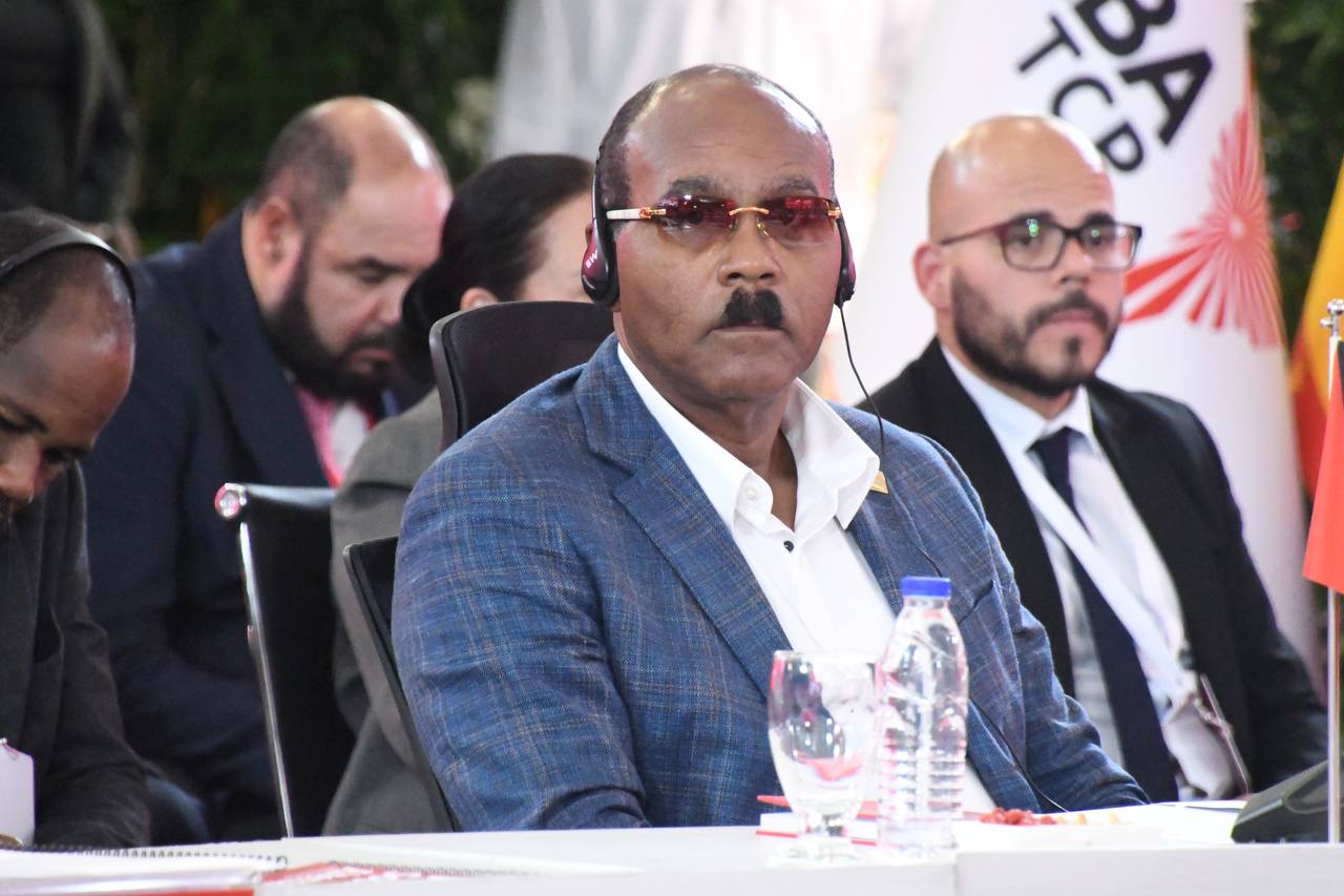 Gaston Browne: el ALBA es muy útil para el hemisferio y sacará a nuestros pueblos de la pobreza