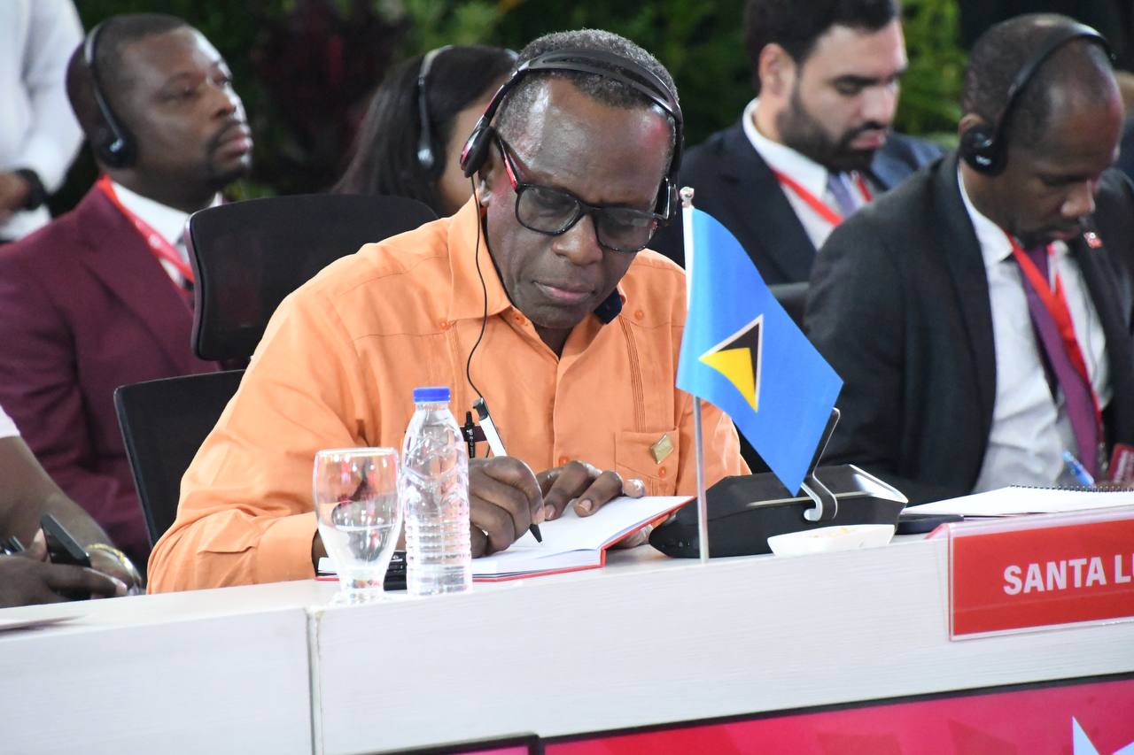 Philip J. Pierre​: nos unimos al ALBA-TCP porque somos amigos de la paz