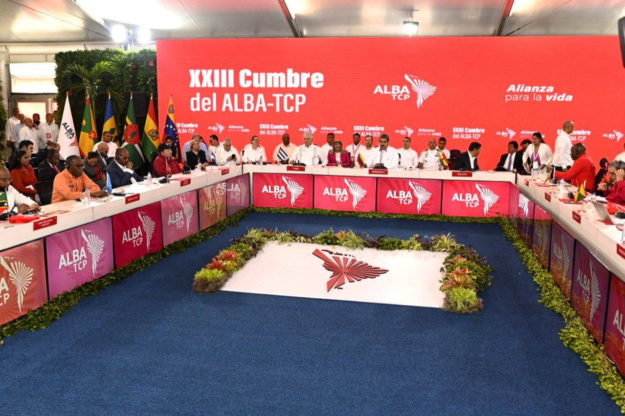ALBA-TCP, punta de lanza en defensa del derecho al desarrollo de los pueblos