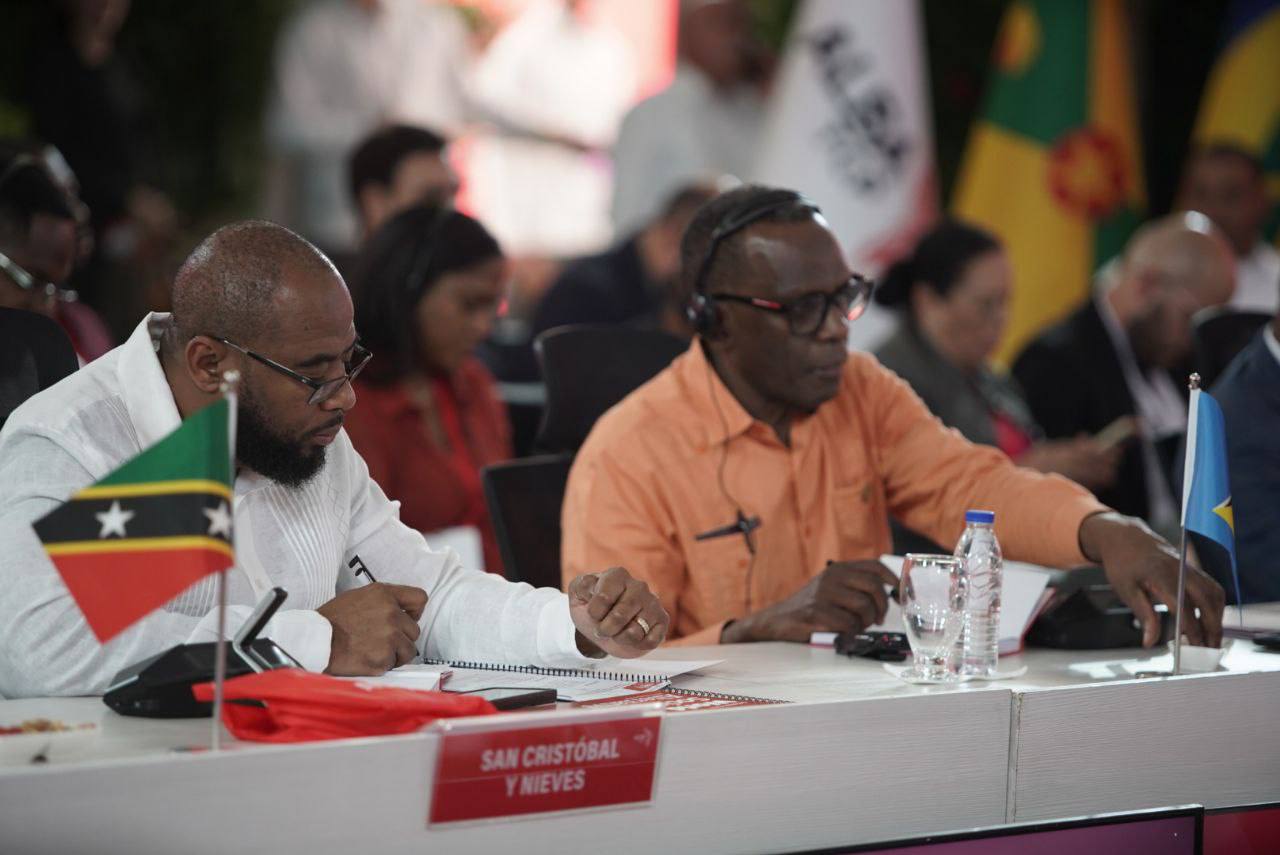 St. Kitts and Nevis calls for strategic development in science and technology through ALBA-TCP