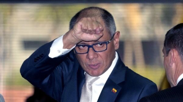 Comunidad internacional y países del ALBA-TCP exigen libertad de Jorge Glas
