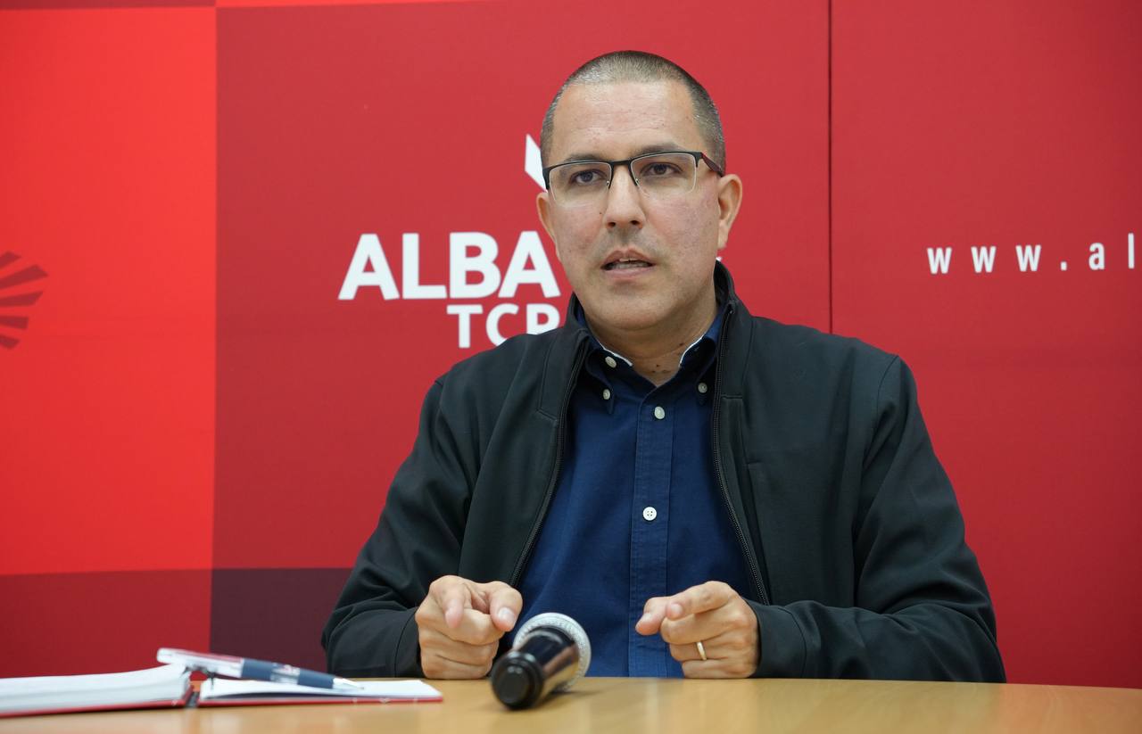 Jorge Arreaza: estamos en un reavivamiento de la llamarada del ALBA-TCP