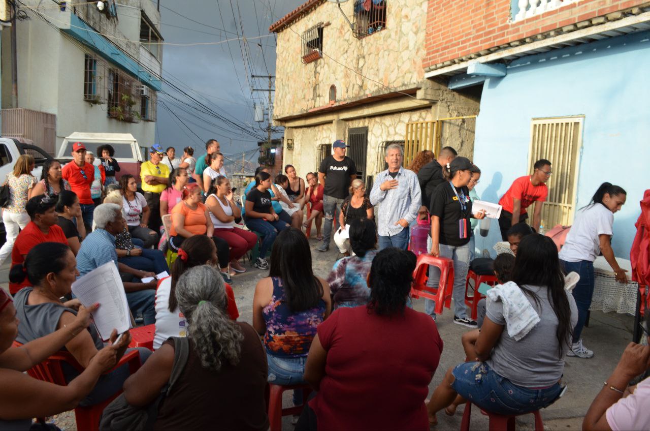 Líderes comunales de Venezuela participan en la construcción de la agenda del ALBA-TCP