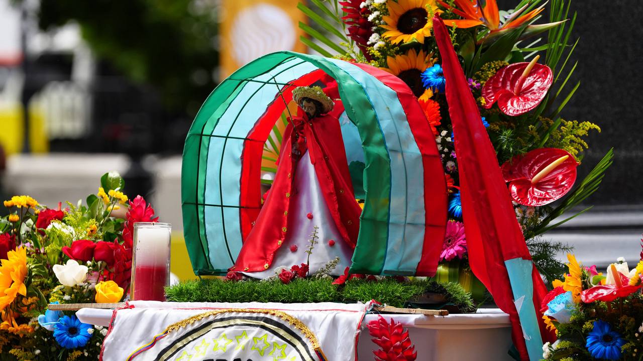 Día de la Revolución Espiritual en Caracas promueve integración cultural de países ALBA