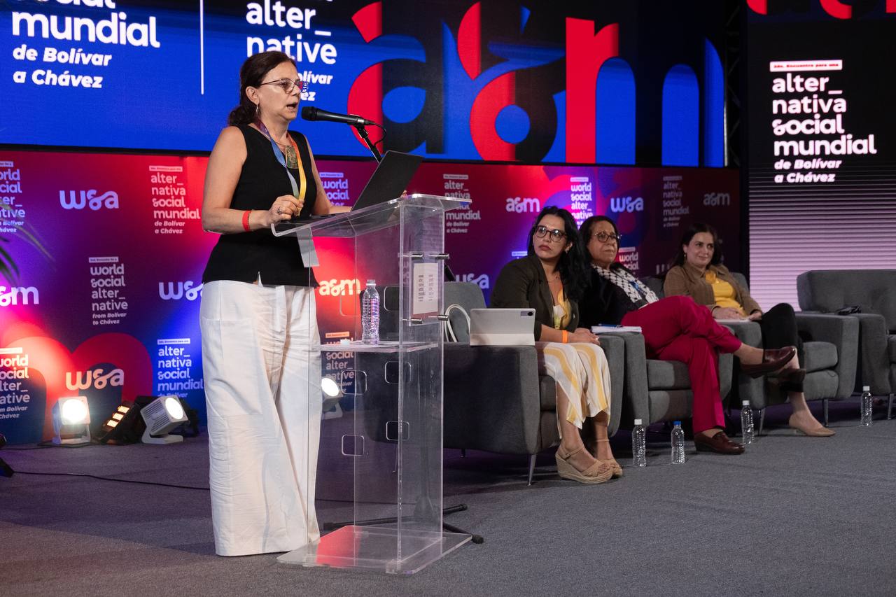 Judicial revolution against Lawfare was proposed at World Social Alternative
