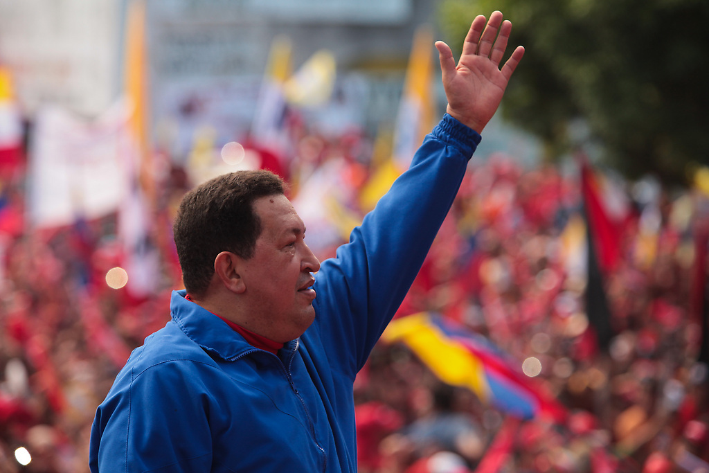 28 de julio | Chávez renace mientras luchan y renacen nuestros pueblos