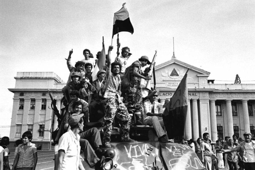 Nicaragua celebra 45 años de la Revolución Popular Sandinista