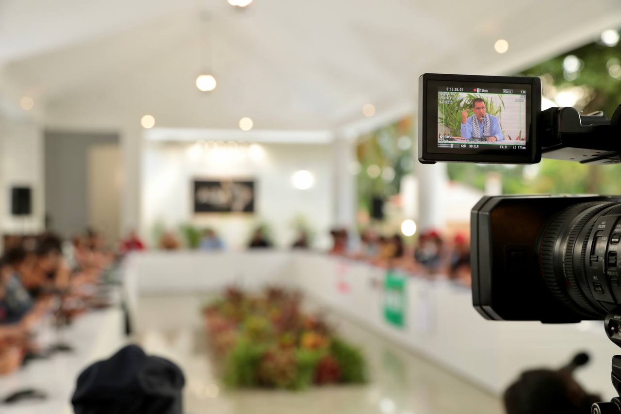 Communication, training, and action brigades were proposed at a meeting of ALBA-TCP social movements