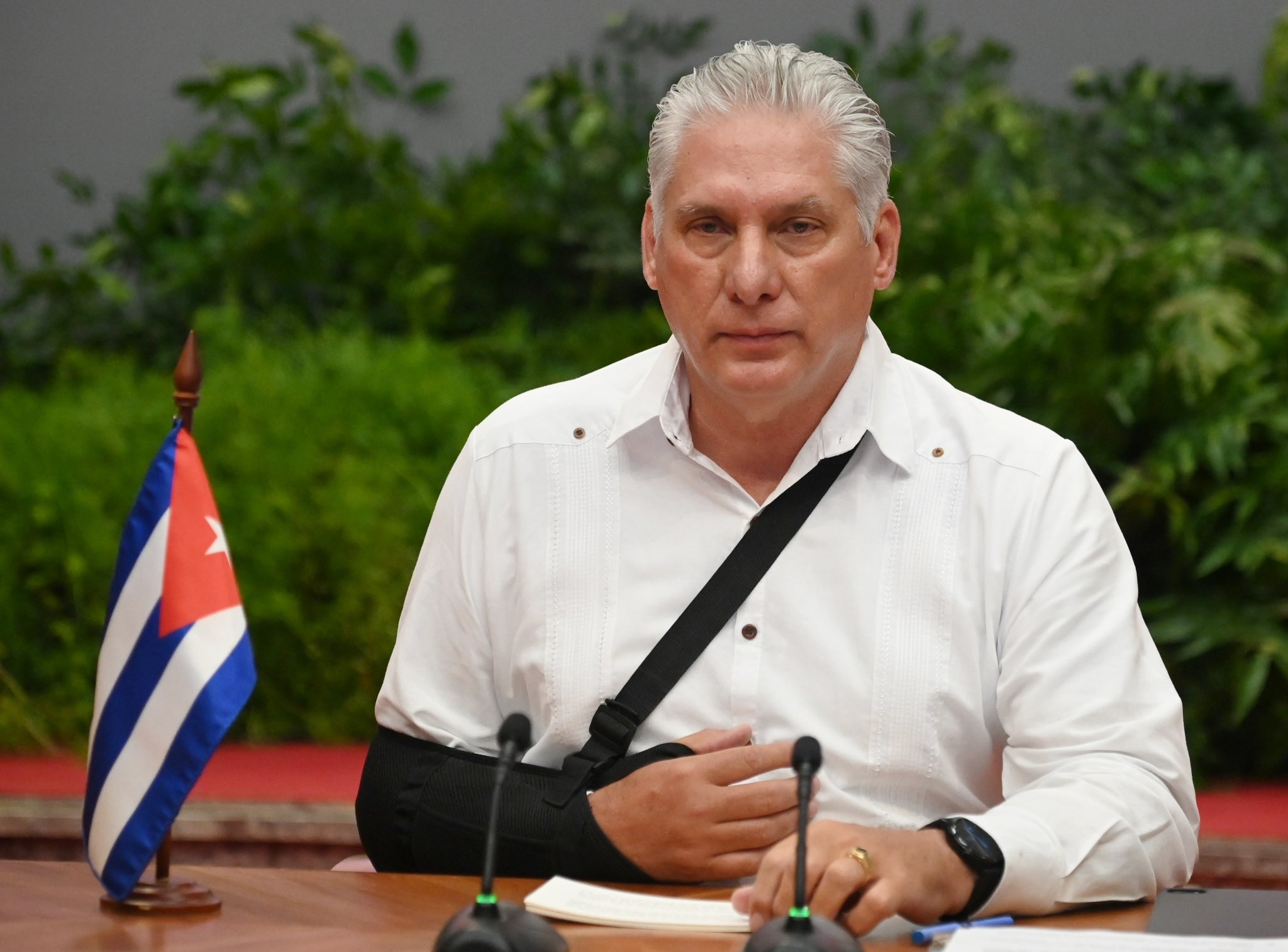 11th ALBA-TCP Extraordinary Summit | Cuba denounced smear campaign against Venezuela