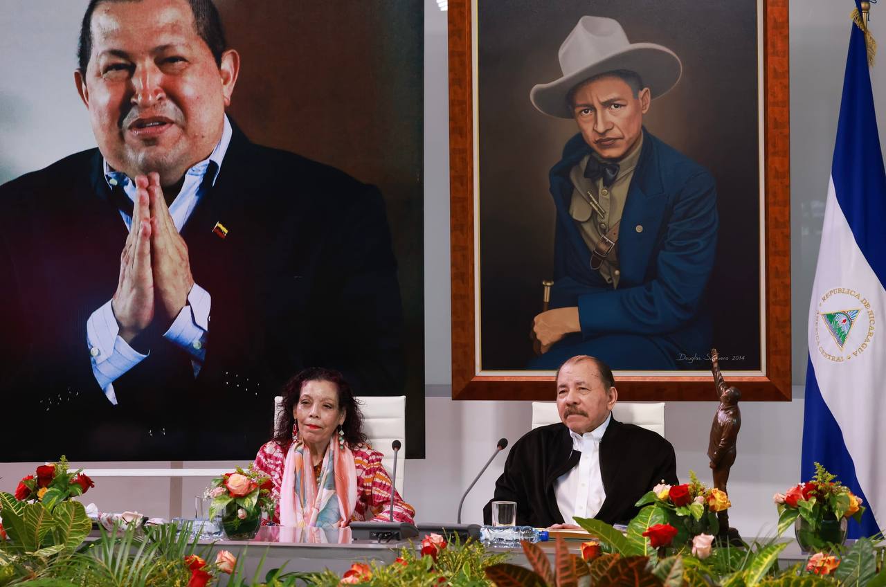 Daniel Ortega at the 11th Extraordinary ALBA Summit: Nicolás Maduro is the president of Venezuela, and the election results must be respected