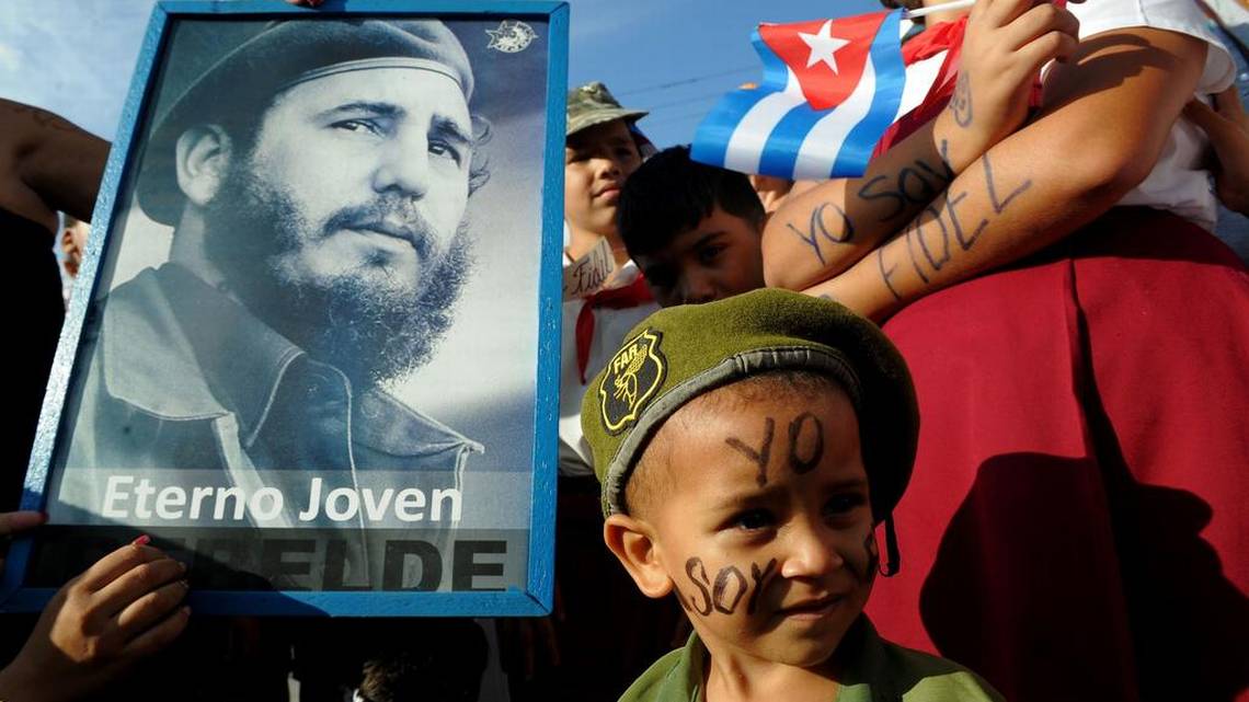 Fidel Castro | El gigante antiimperialista que despertó al mundo