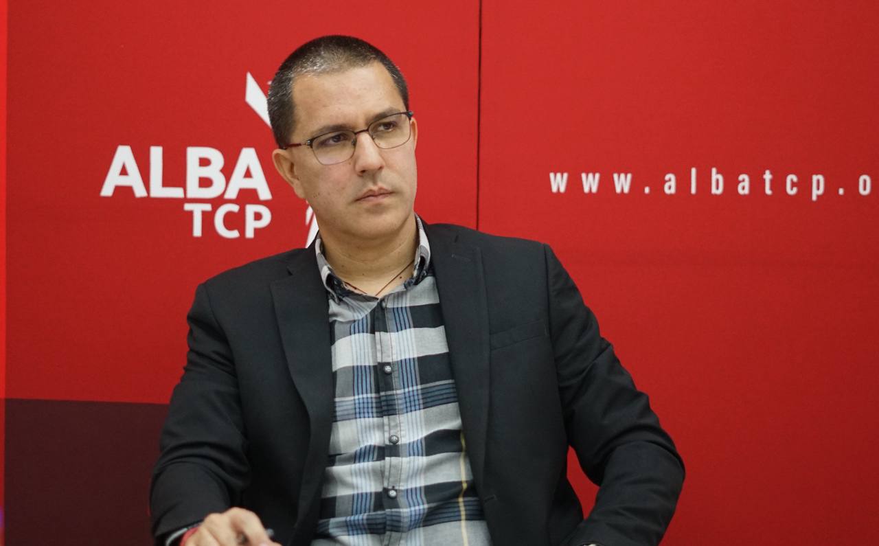 Arreaza a Borrell: Están errando de nuevo en la estrategia e irrespetando al pueblo venezolano