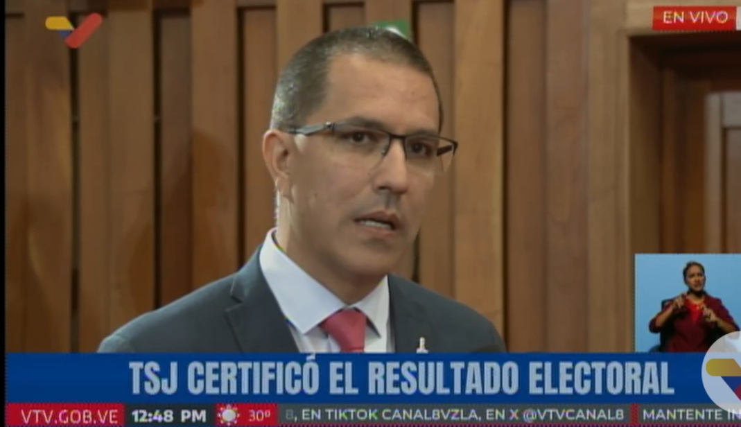 ALBA-TCP Executive Secretary: The Venezuelan institutions took on the challenge of calming and providing confidence to the country