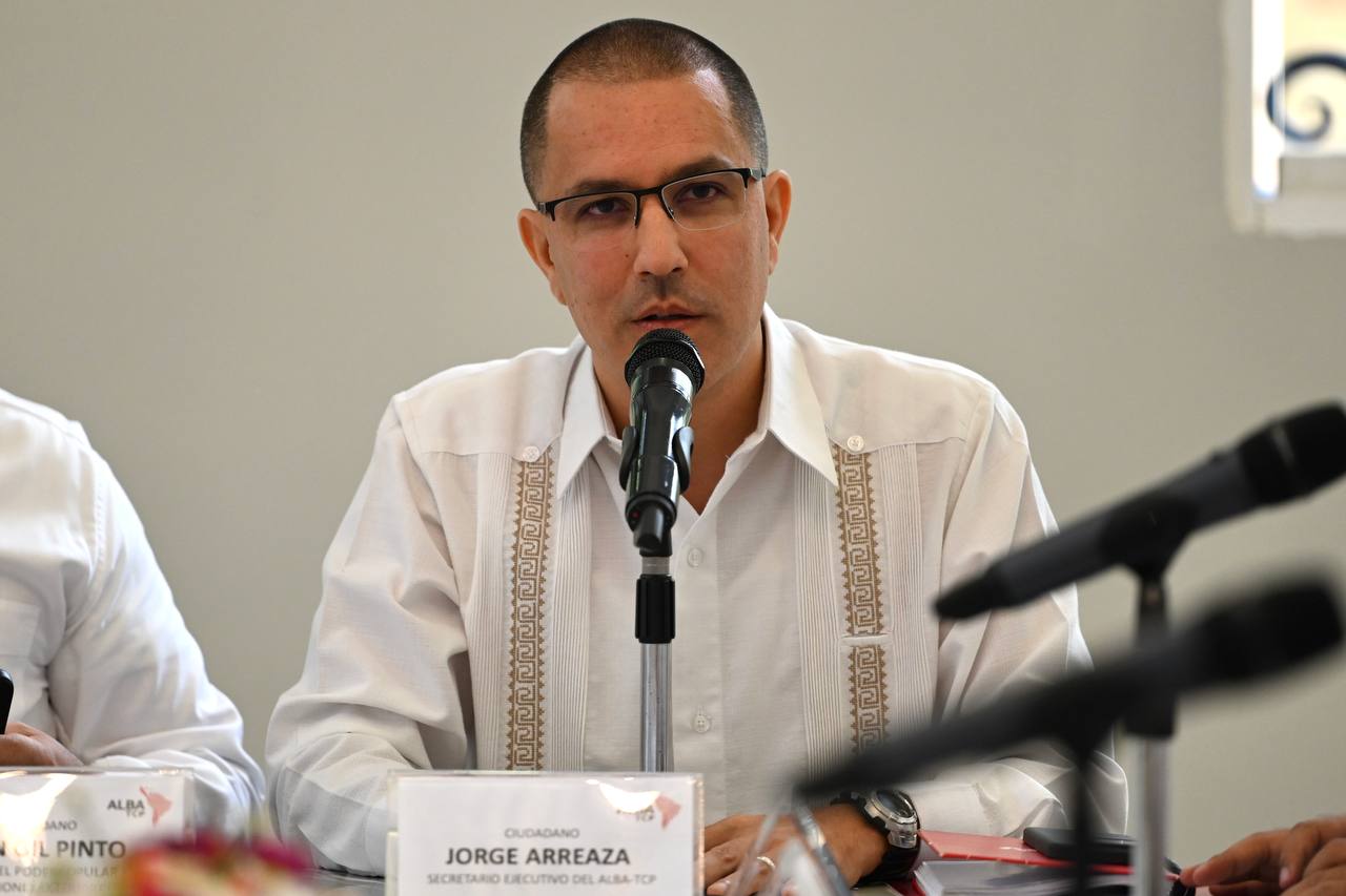 Ambassadors accredited to Venezuela held a working meeting with the ALBA-TCP Executive Secretariat