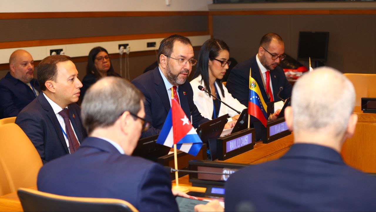 Venezuela warned of fascism’s resurgence in the region at ALBA-TCP Meeting