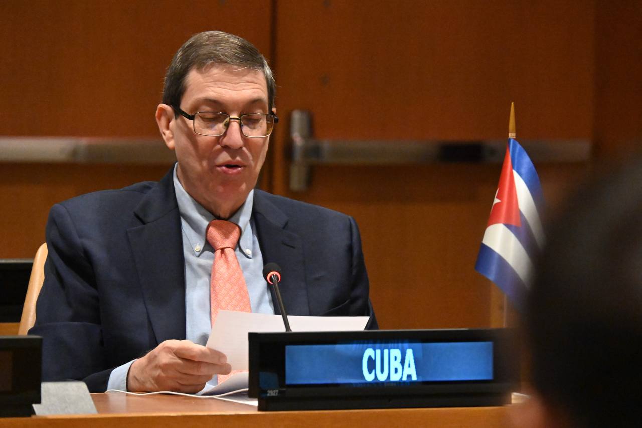 From the UN | Cuba urges strengthening of ALBA-TCP against imperial attacks