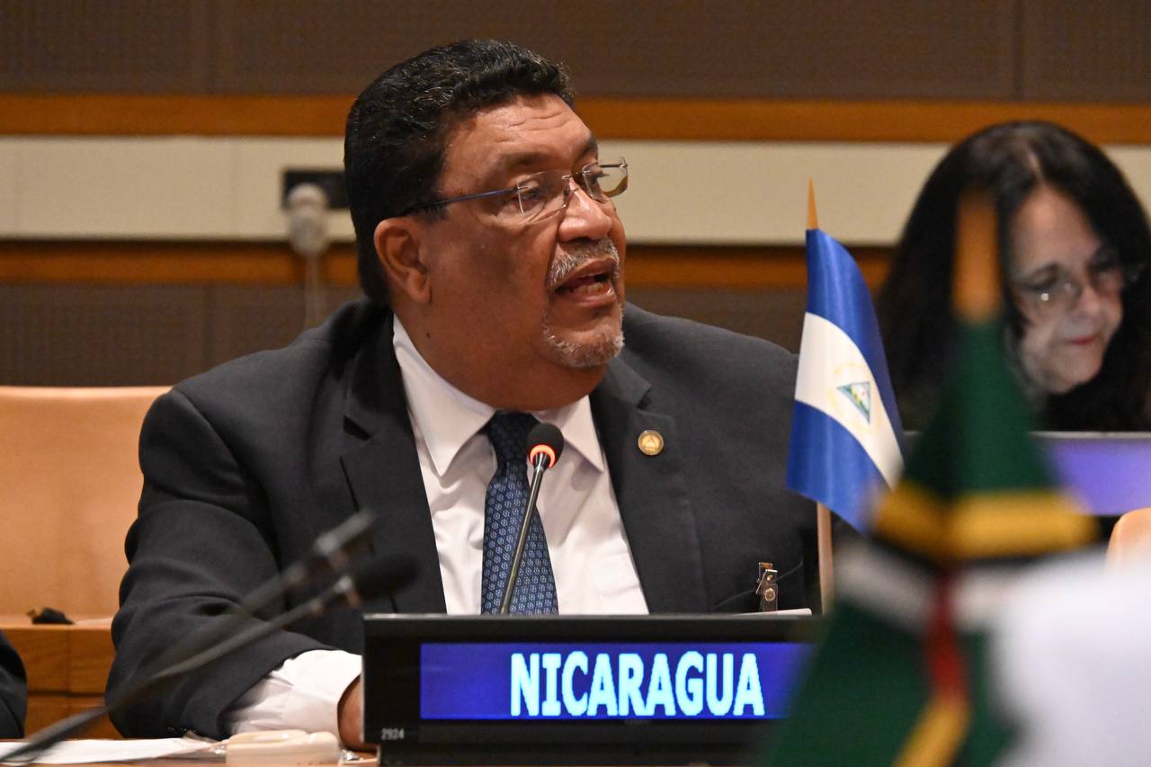Nicaraguan Foreign Minister: ALBA remains vital for safeguarding the peace of Our America
