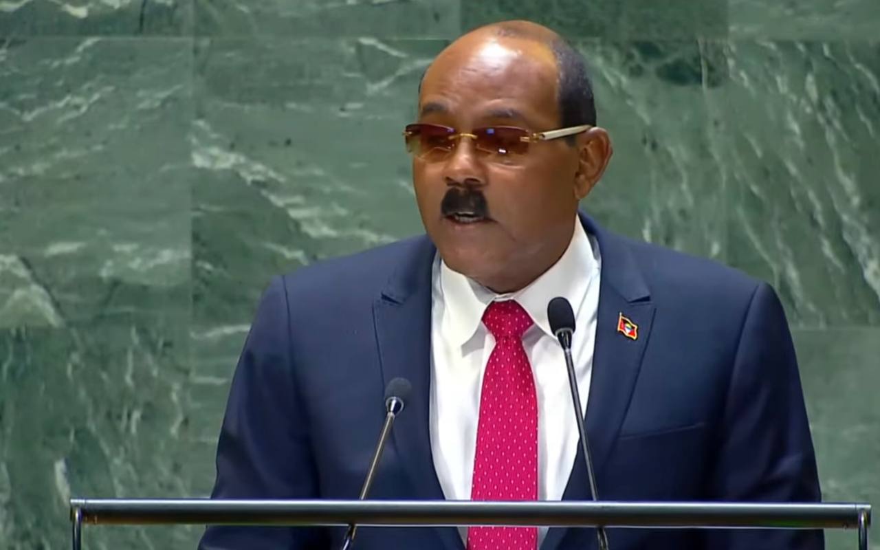 Antigua and Barbuda at the UN | Time to break the chains of U.S. sanctions