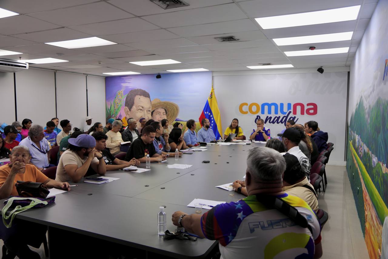 Social Movements of ALBA internationalized the fight against fascism and defended the Bolivarian Revolution