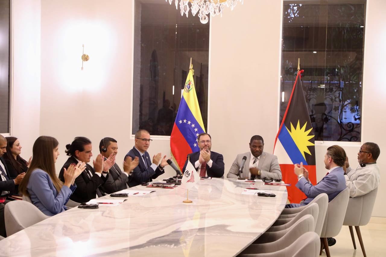Agroalba | Venezuela y Antigua y Barbuda firman acuerdo de cooperación en materia agrícola