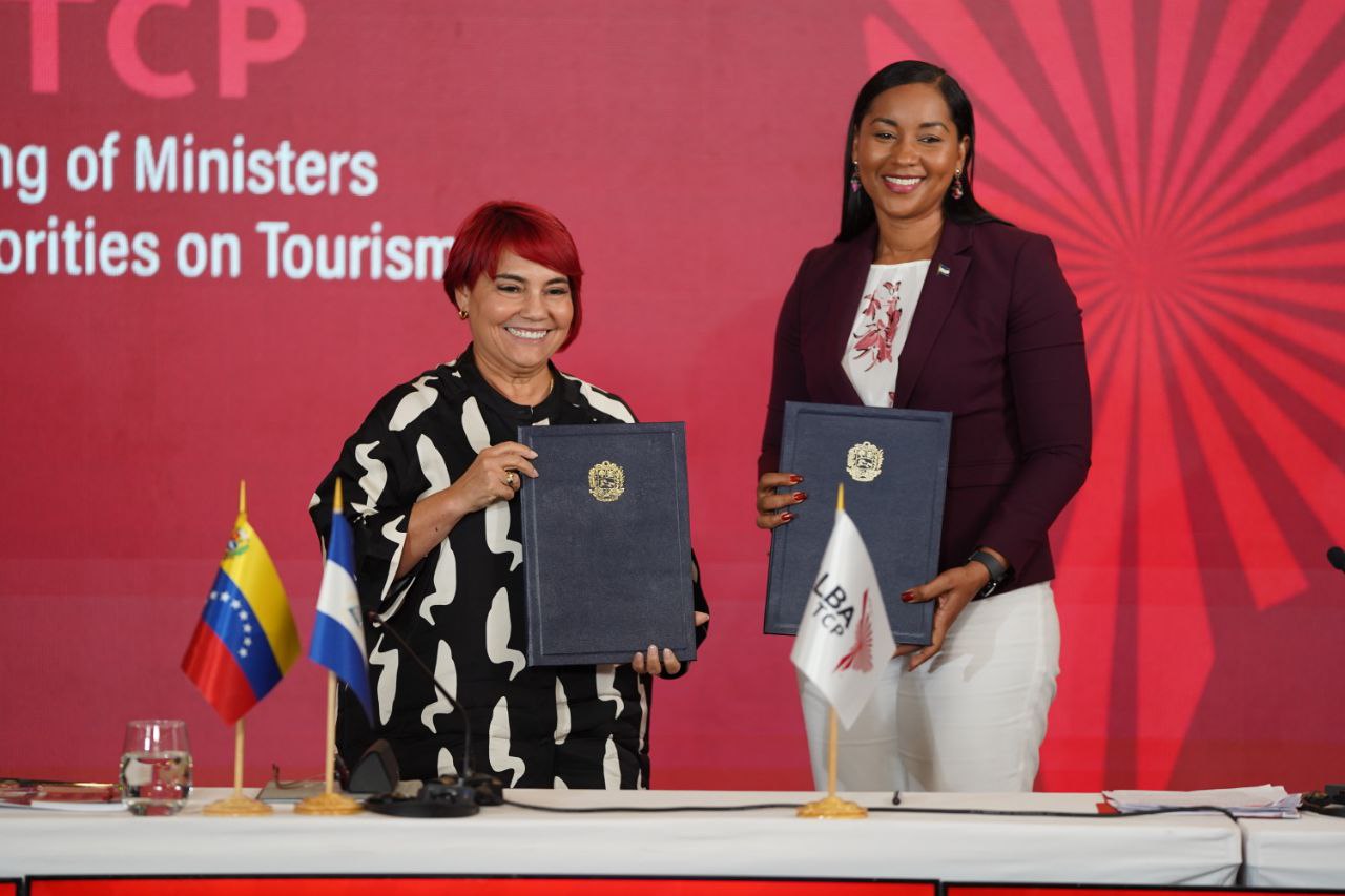 Venezuela, Cuba, and Nicaragua signed tourism cooperation agreements