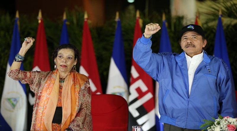 Nicaragua repudia proyecto de ley aprobado por EEUU que «insulta la memoria del Libertador»
