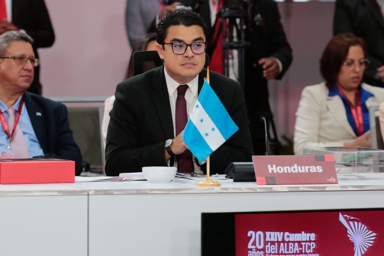 Honduras reconoce el esfuerzo del ALBA-TCP de trabajar y articular con los movimientos sociales