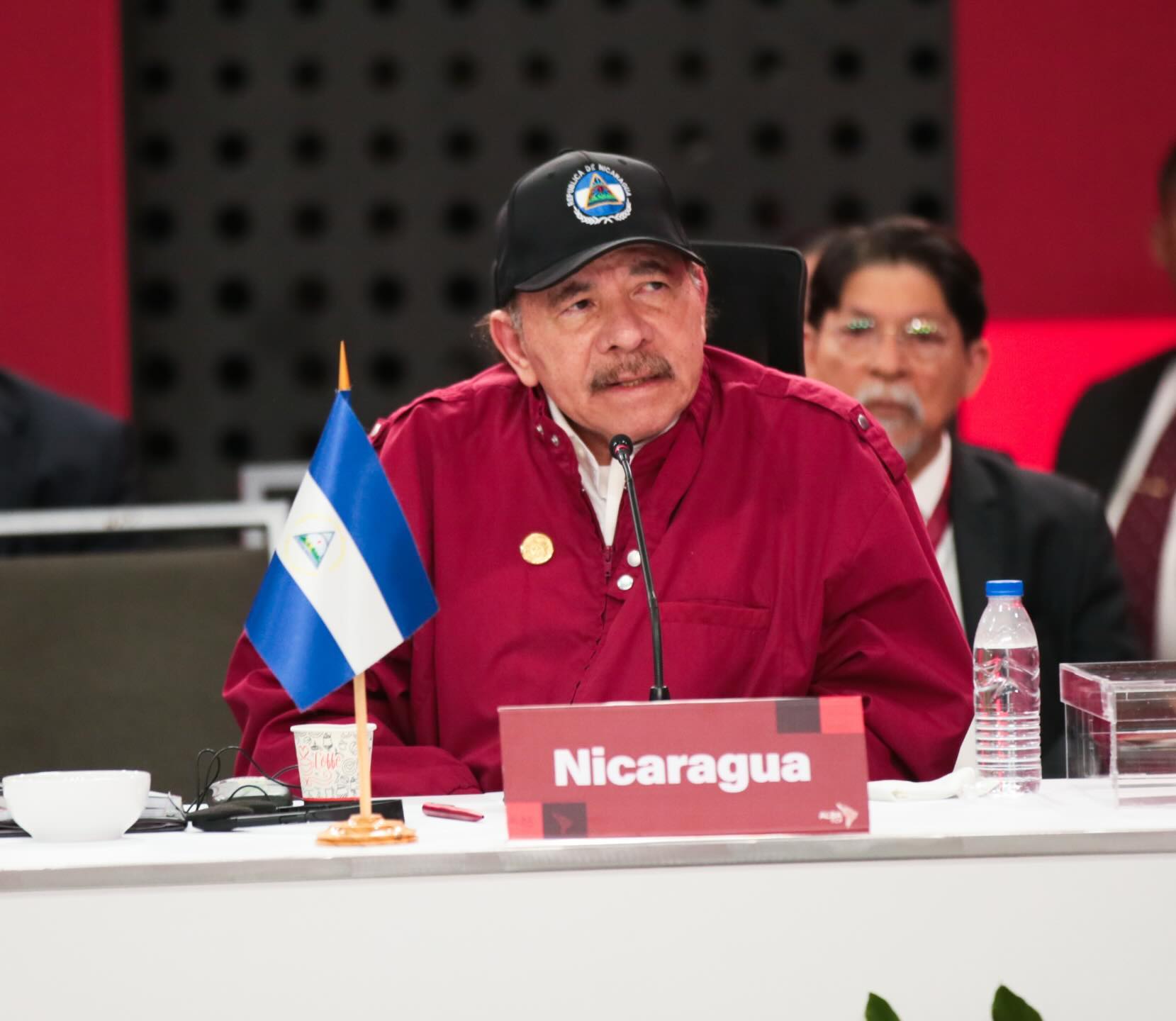 Daniel Ortega en la Cumbre del ALBA-TCP: Vamos a continuar dando la batalla