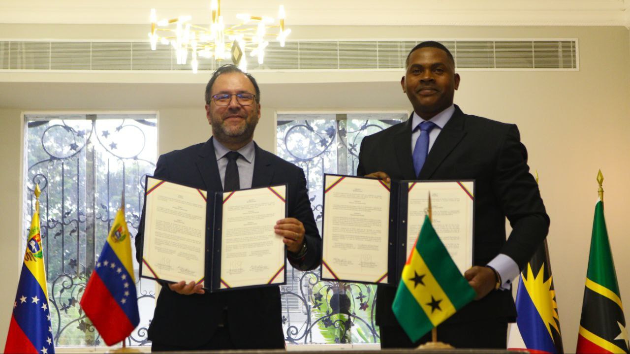 Africa joined Agroalba | Venezuela and São Tomé and Príncipe signed Agricultural Agreement