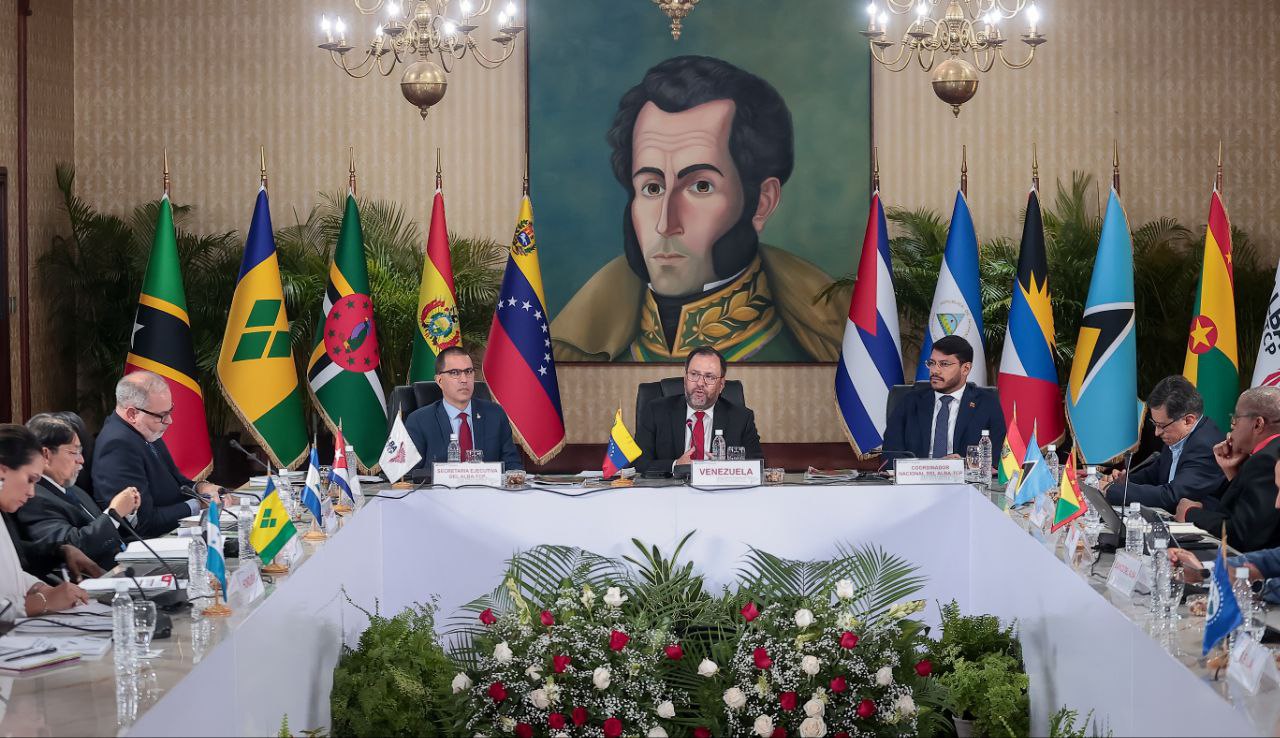 ALBA-TCP evaluated strategic agenda and defined actions to address challenges